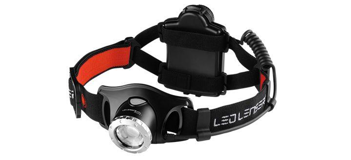 

Фонарь налобный LedLenser H7.2