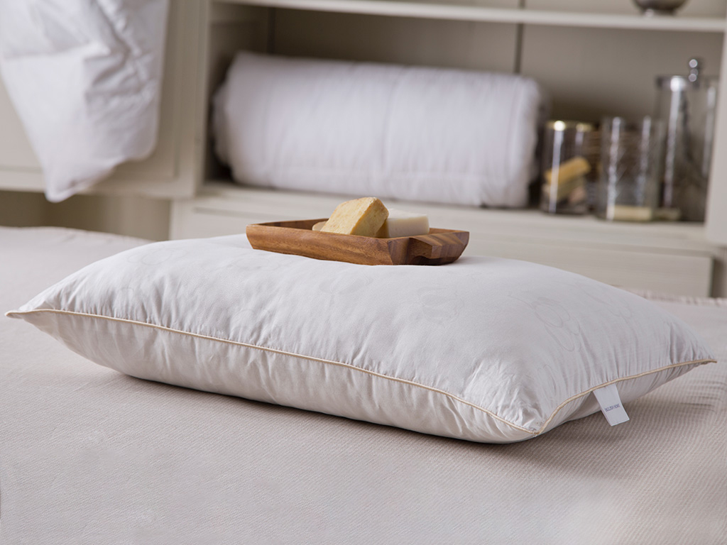 

Подушка из хлопка English Home Comfy 50х70 см