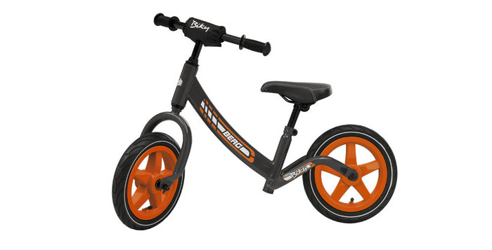 

Беговел BERG Biky Grey 24.75.01.00