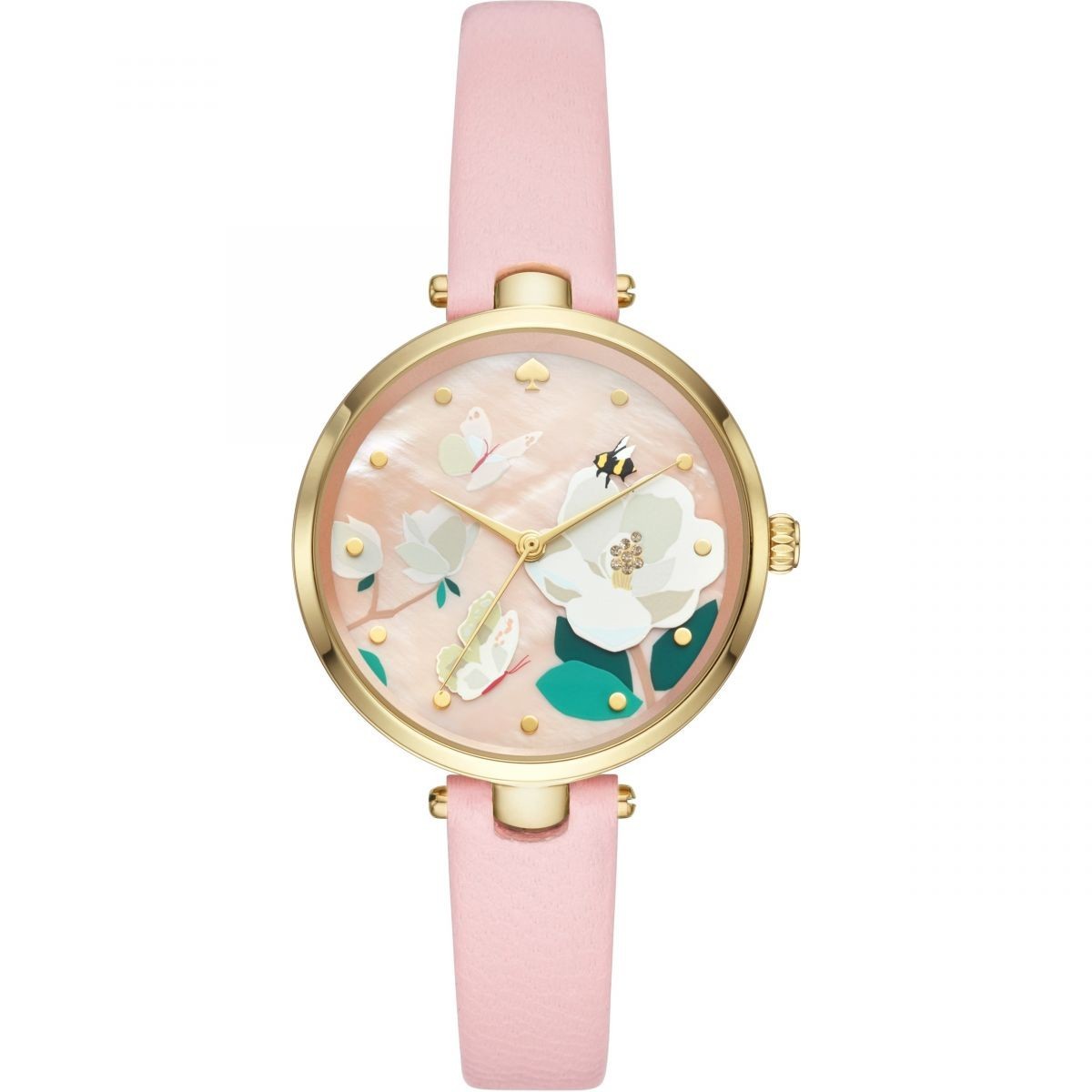 

Женские Часы Kate Spade New York Metro Holland KSW1413