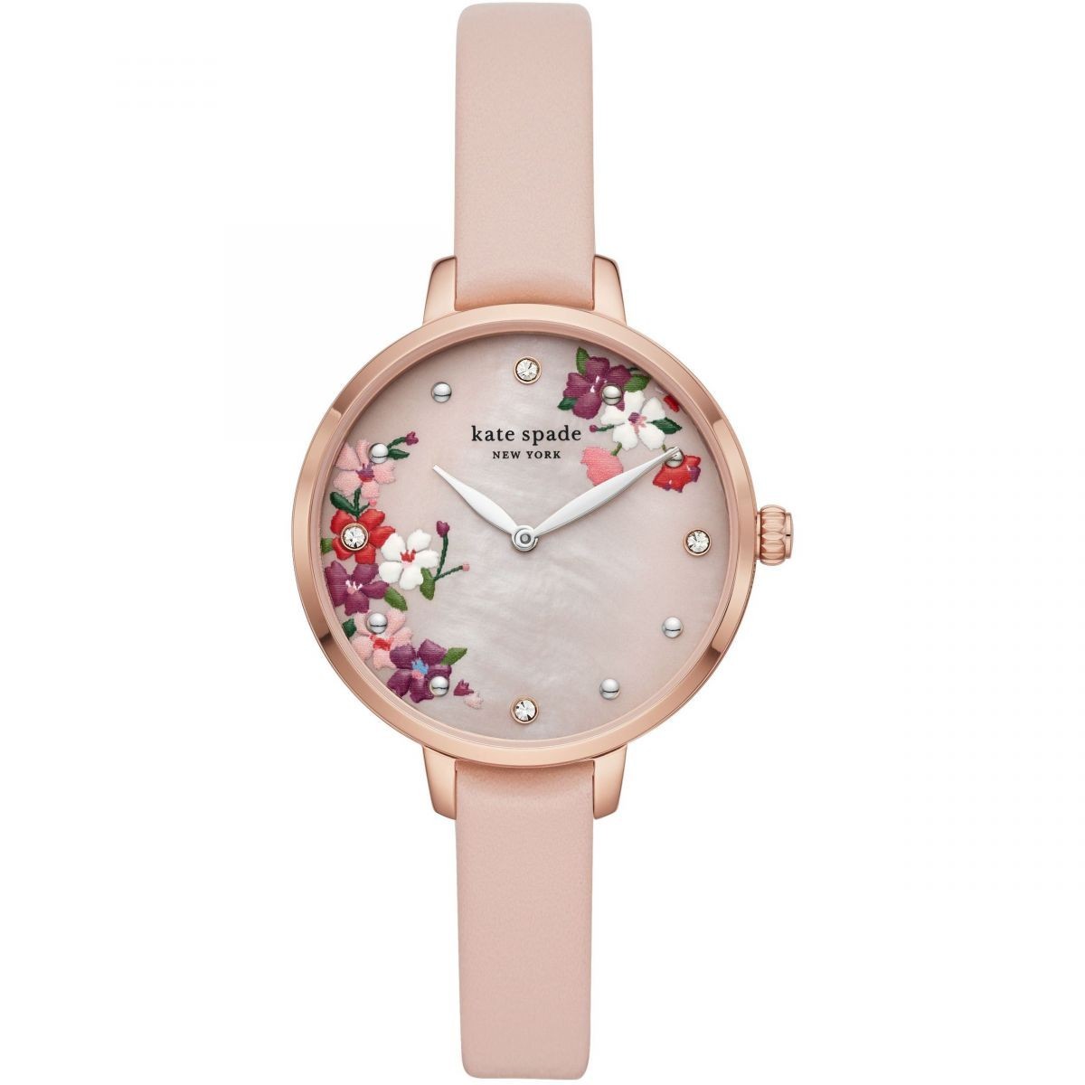 

Женские Часы Kate Spade New York Metro KSW1618