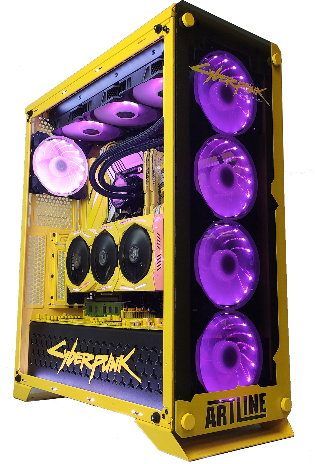 

Компьютер Artline Gaming SAMURAI v04