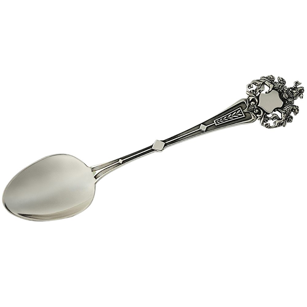 

Серебряная ложка Silver Spoon Львы