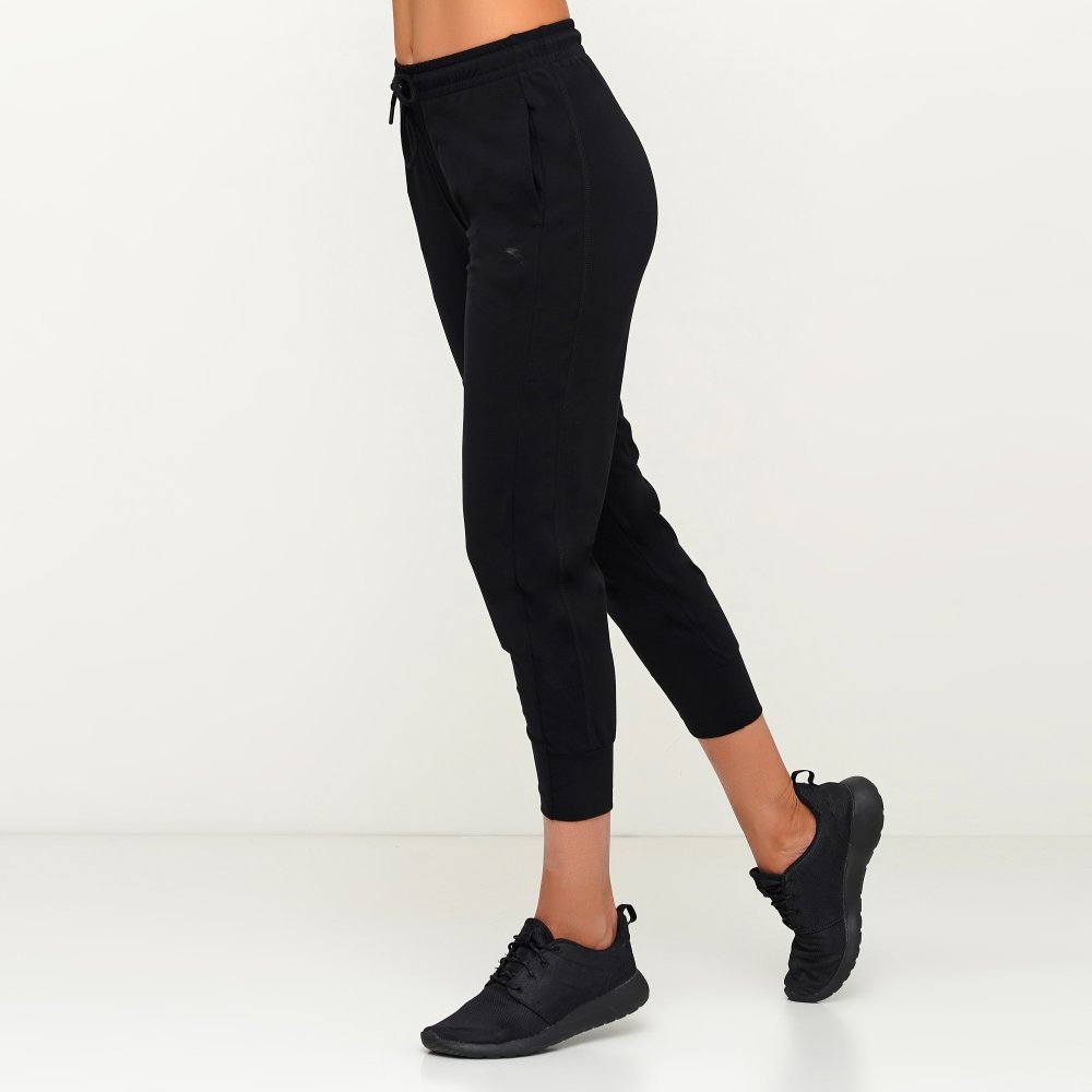 

Женские спортивные штаны Anta Knit Ankle Pants Черный 40 (ant862037316-1)