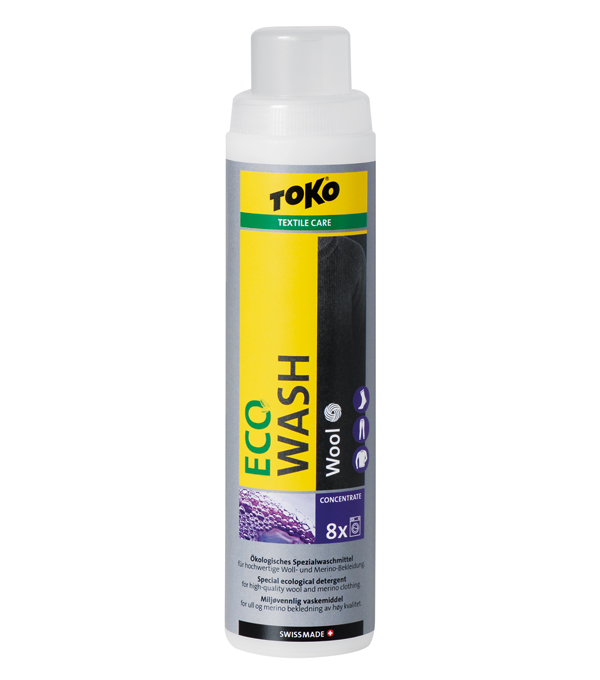 

Средство для стирки шерсти Toko Eco Wool Wash 250ml