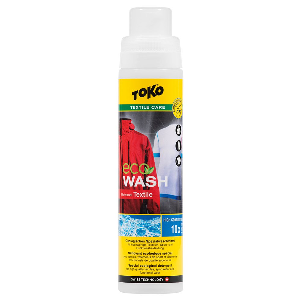 

Средство для стирки одежды Toko Eco Textile Wash 250ml