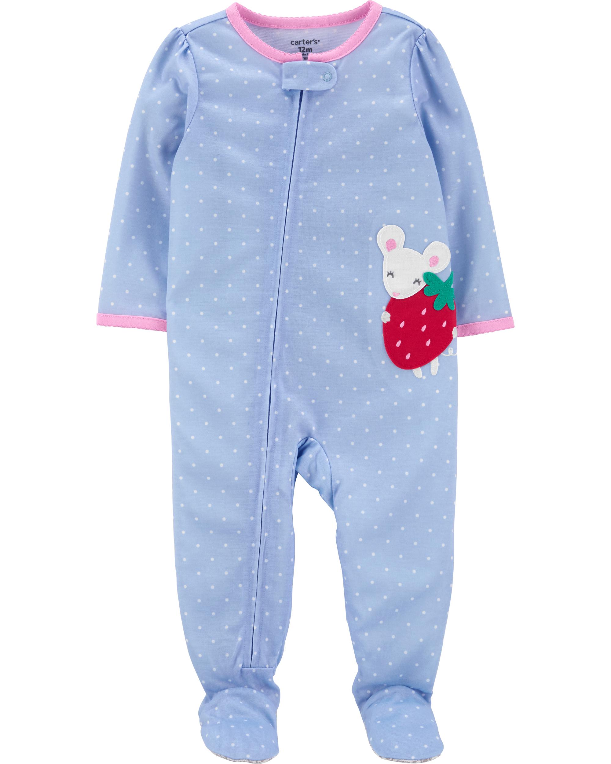 

Пижама Carters 4года, р. 97-103 см Голубой