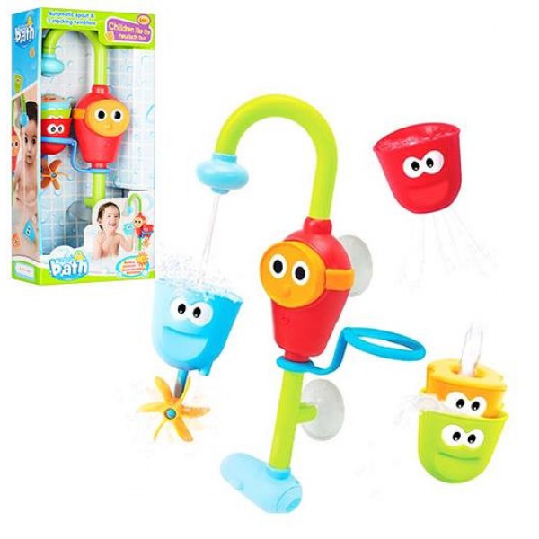 

Игрушка для ванной Водопад душ Aqva Toys