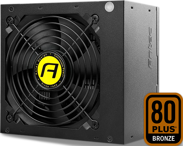 

Antec NeoECO Modular NE550M EC 550W (0-761345-10531-6)
