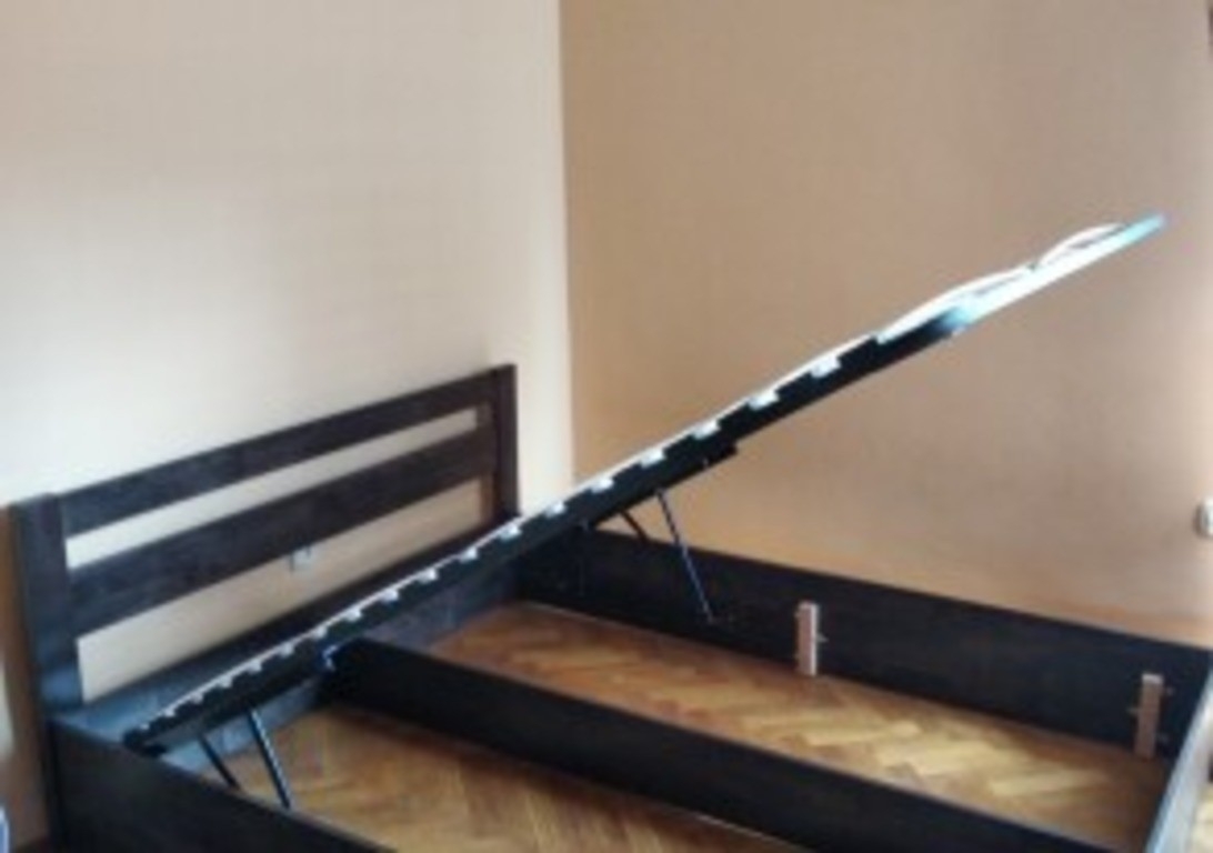 

Ліжко НеоМеблі Соната ПМ 180х190, венге