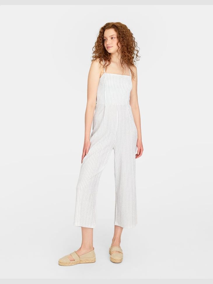 

Комбинезон Stradivarius 6376/137/004 S Белый