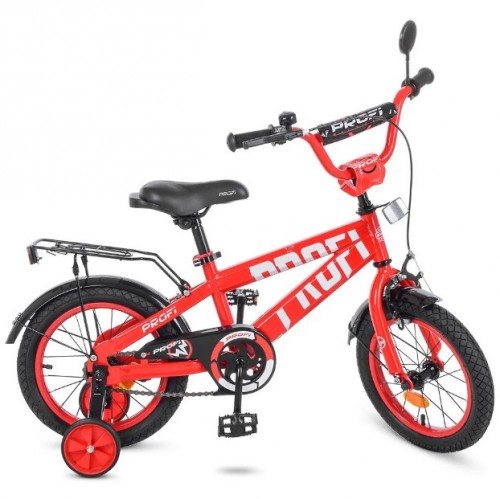 

Велосипед детский Profi (14 дюймов) арт. T14171