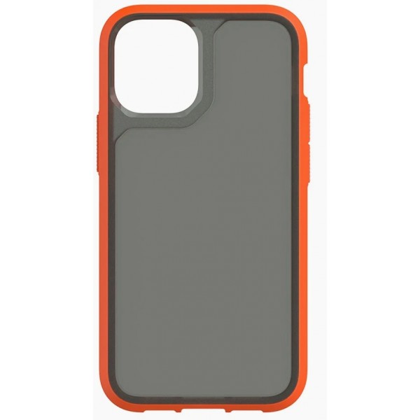 

Чехол Griffin Survivor Strong для iPhone 12 и iPhone 12 Pro Orange/Gray [GIP-048-ORG]