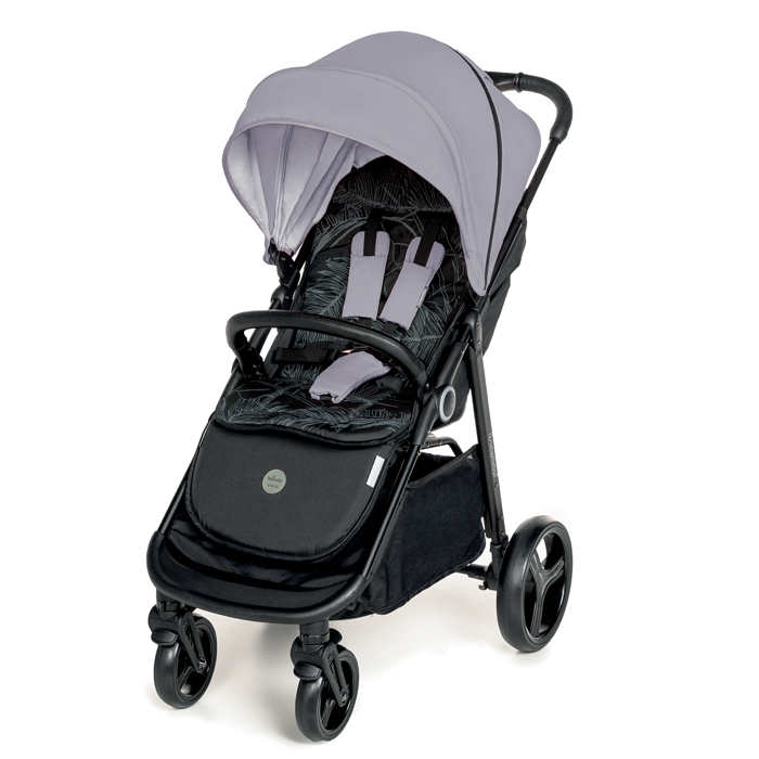 

Коляска Baby Design COCO 2020 27 LIGHT GRAY