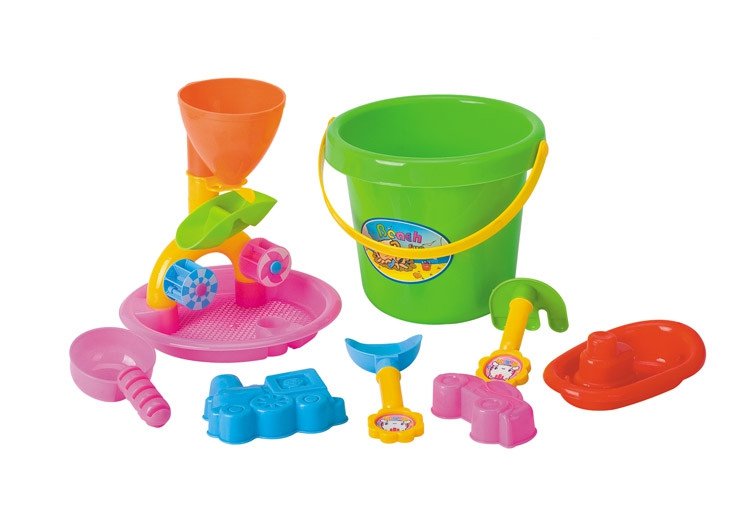 

Парусник, игрушка для ванной, ABC, Помаранчево-білий