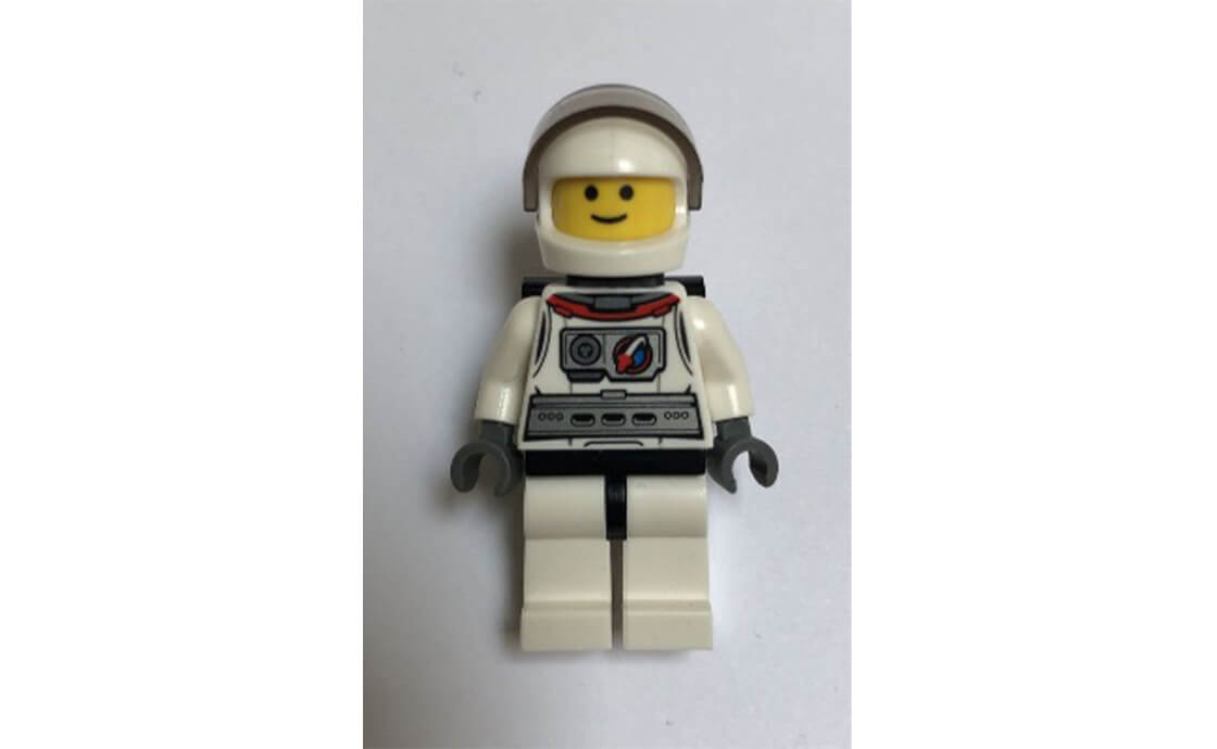 

Конструктор LEGO FIRST League (FLL) INTO ORBIT Astronaut with Backpack 1 деталей (fst027)