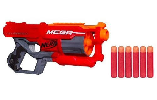 

Бластер Cycloneshock N-Strike MEGA, Nerf