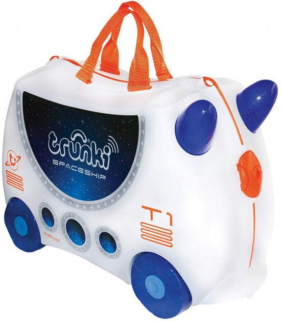 

Чемоданчик Trunki Skye Spaceship (0311-GB01-UKV)