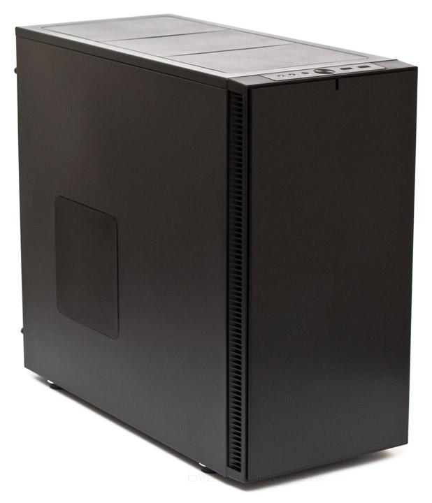 

Корпус Fractal Design Define S Black Window (FD-CA-DEF-S-BK-W)