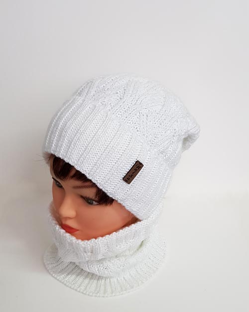

Комплект Naisa Лапки 56-60 Белый
