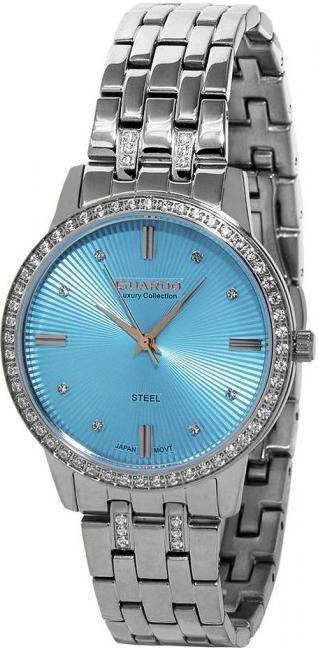 

Женские наручные часы Guardo S01871(m) SBl