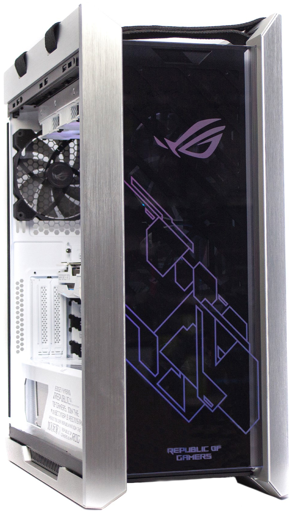 

Компьютер Artline Gaming STRIX v43w (STRIXv43w) White