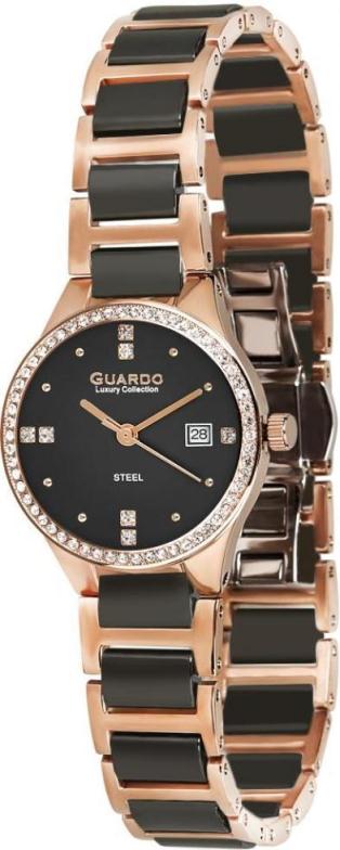 

Женские наручные часы Guardo S00579(m) RgB
