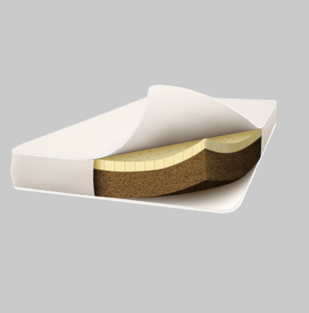 

Матрас детский Viall Eco Latex 120х60х12