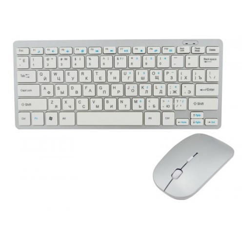 

Мини клавиатура + мышь Mini 03 английский