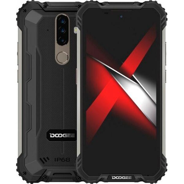 

Смартфон Doogee S58 Pro black