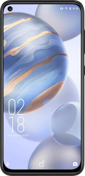 

Смартфон Oukitel C21 4/64Gb Black