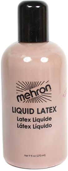 

Жидкий латекс Mehron Latex Liquid Soft Beige 270 мл (117-L-9)