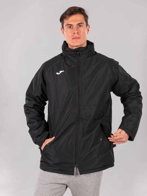 

Куртка Joma Everest 100064.100  Черная, Куртка Joma Everest 100064.100 4XS Черная