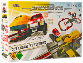 

Игровой набор Bambi Гоночный трек (SW7653)