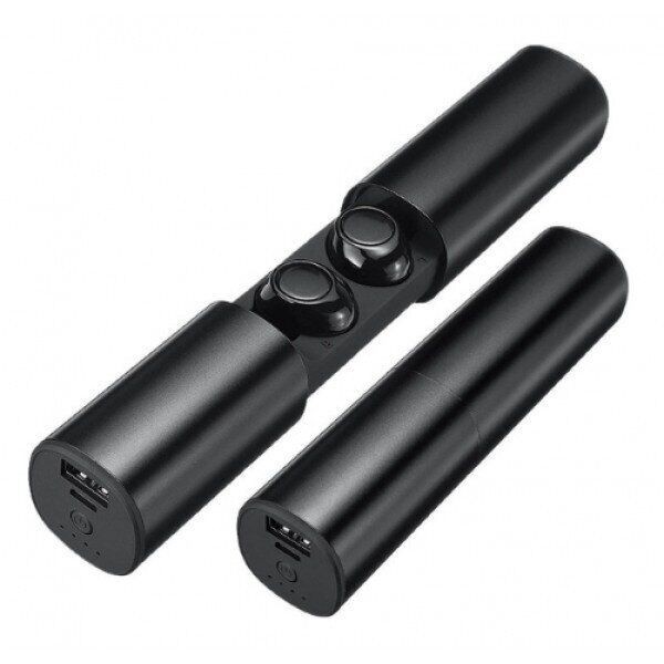 

Стерео блютуз ORIGINAL гарнитура наушники Headset Air Pro TWS S2 4.2 Черные TT
