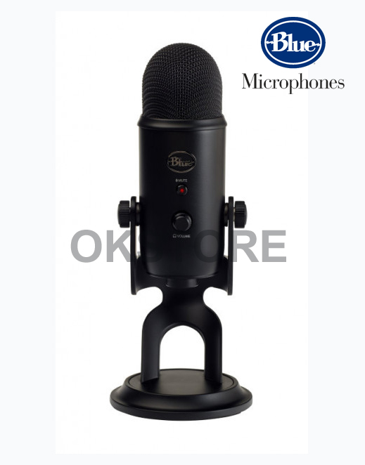 

Микрофон Blue Microphones Yeti Blackout