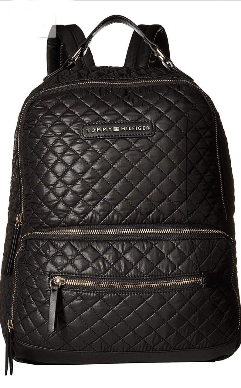 

Женский рюкзак Tommy Hilfiger Alva Черный