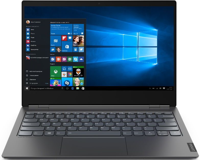 

Ноутбук Lenovo ThinkBook Plus IML (20TG005ARA) Iron Grey