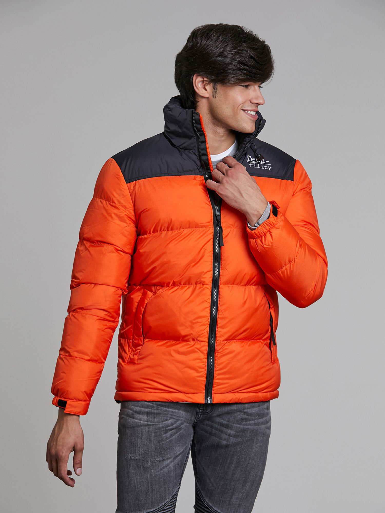 

Куртка Piazza Italia 39443-58 L Orange