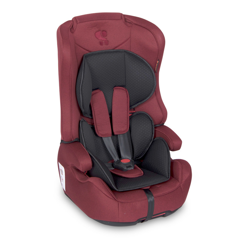 

Автокресло Harmony isofix 9-36 kg Red&Black