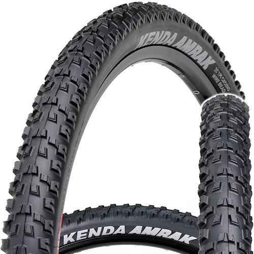

Покрышка Kenda K1247 29 x 2.20 (61-662) Amrak 30 TPI SRC, черный (O-O-0596)