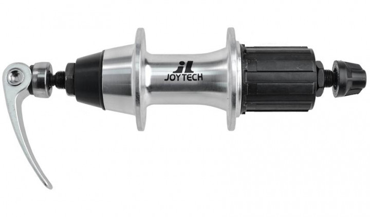 

Втулка задняя Joytech F362TSE под кассету 8/9шв, 36сп, серебристый (C-K-P-0108)