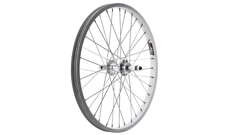 

Колесо заднее 20" Stars J25A серебристый (C-K-T-0018)