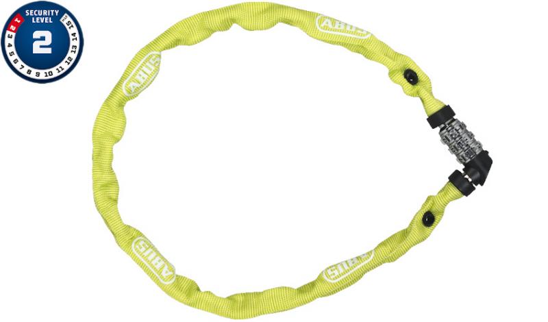 

Замок Abus Web 1200/60 кодовый, салатовый (A-Z-0292)