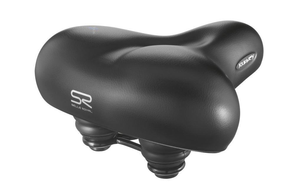 

Седло Selle Royal Journey, черный (SIS004)