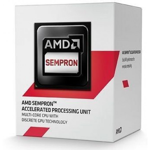 

AMD Sempron X2 2650 AM1 BOX (SD2650JAHMBOX)