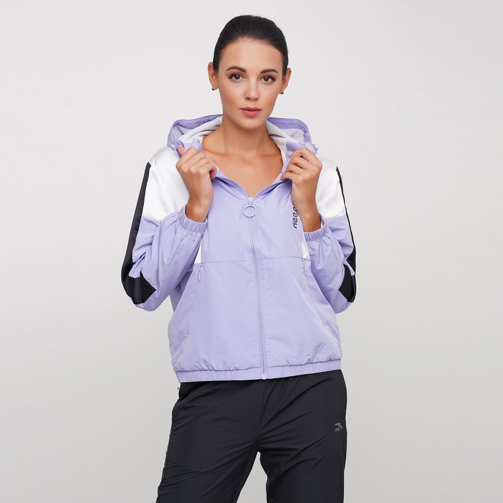 

Женские ветровки Anta Single Jacket Лиловый 46 (ant862038615-2)