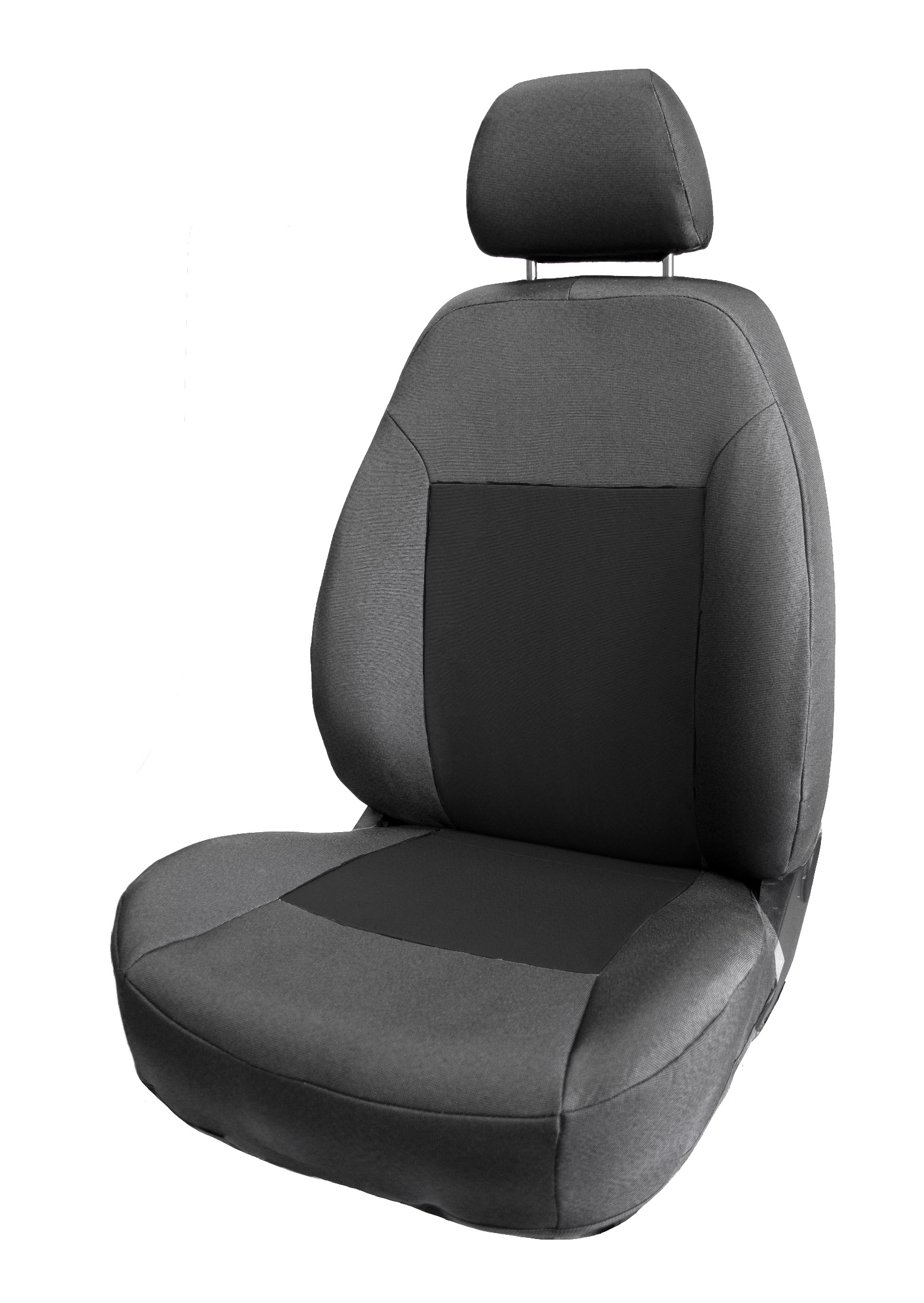 Авточехлы Союз-АВТО MAZDA 6 II (GH) 2008-2010 14.02 автоткань серый ...