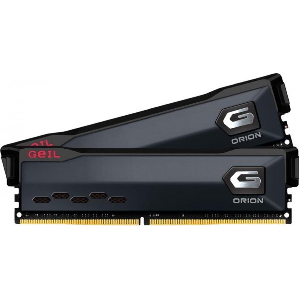 

DDR4 2x8GB/3200 Geil Orion Black (GOG416GB3200C16ADC)