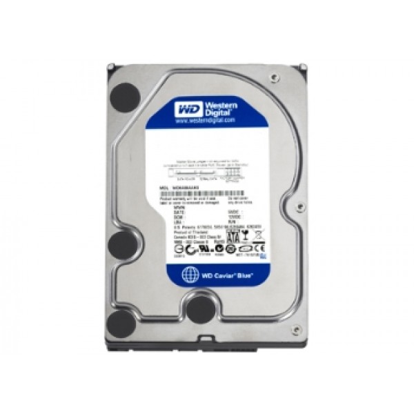 

HDD SATA 1.0TB WD Blue 7200rpm 64MB (WD10EZEX)